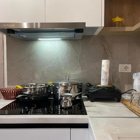 Flori Apartment Sarande